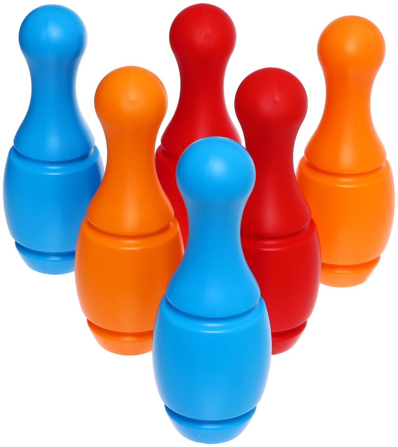 Кегли Гигант (6+2)