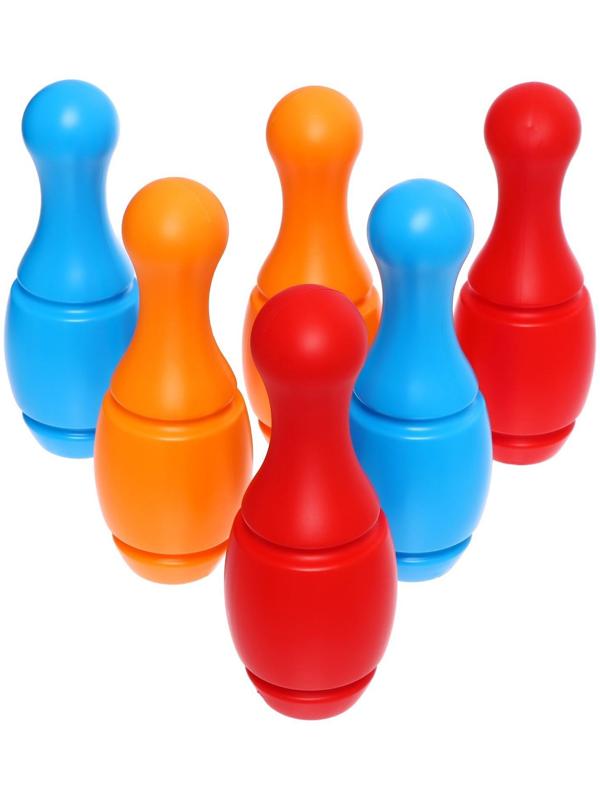 Кегли Гигант (6+2)