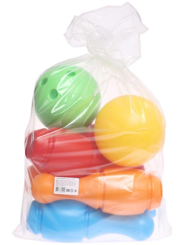 Кегли Гигант (6+2)