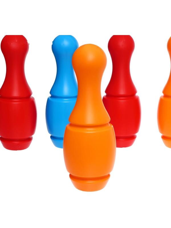 Кегли Гигант (6+2)