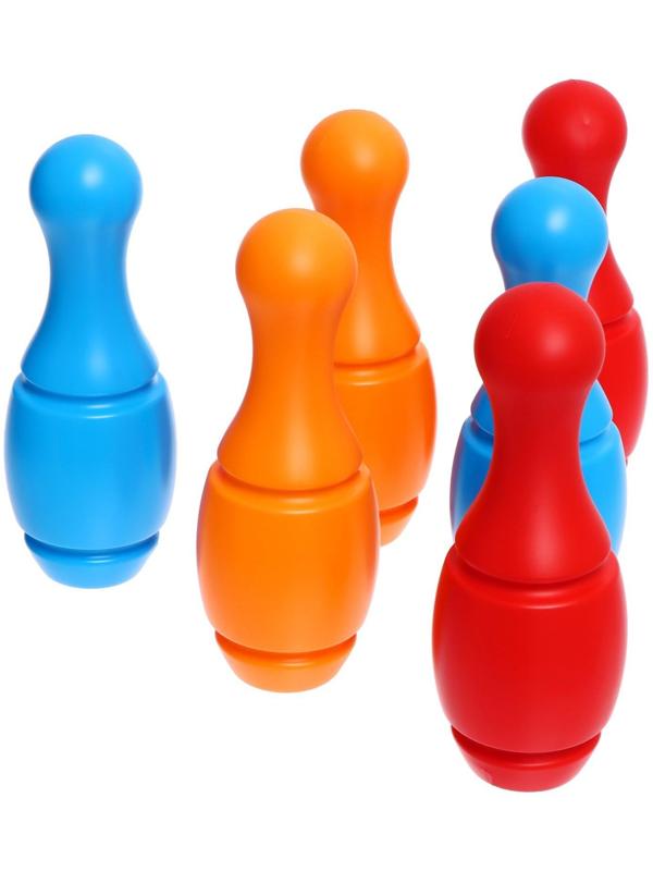 Кегли Гигант (6+2)