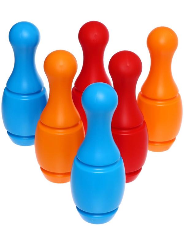 Кегли Гигант (6+2)