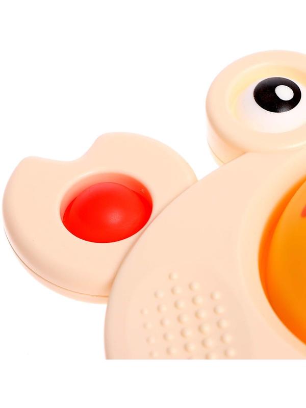 Развивающая игрушка «Ловкий крабик»