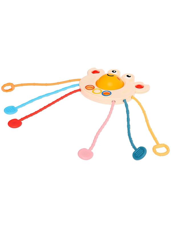 Развивающая игрушка «Ловкий крабик»