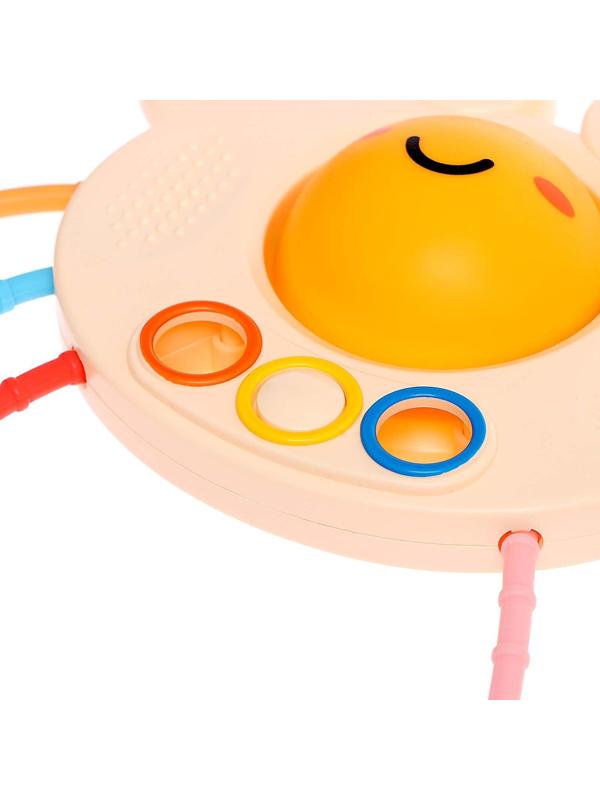 Развивающая игрушка «Ловкий крабик»