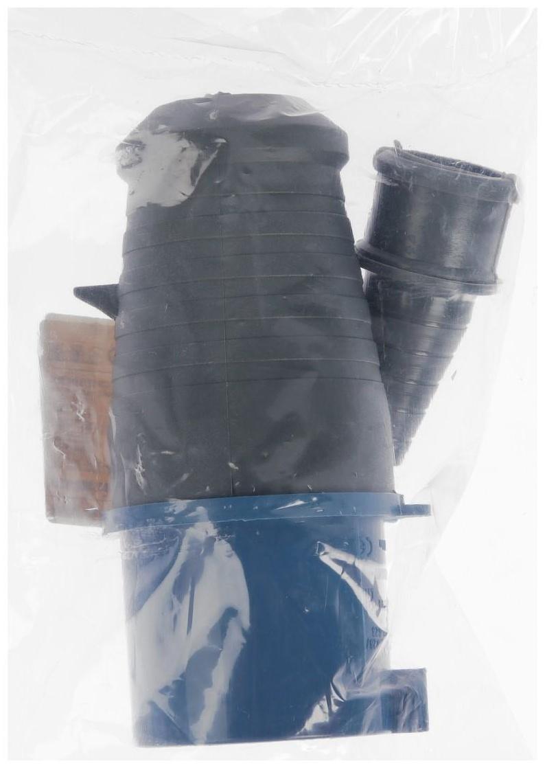 Вилка эл. каб. 32А 2P+PE 220В IP44 ССИ-023 IEK PSR01-032-3