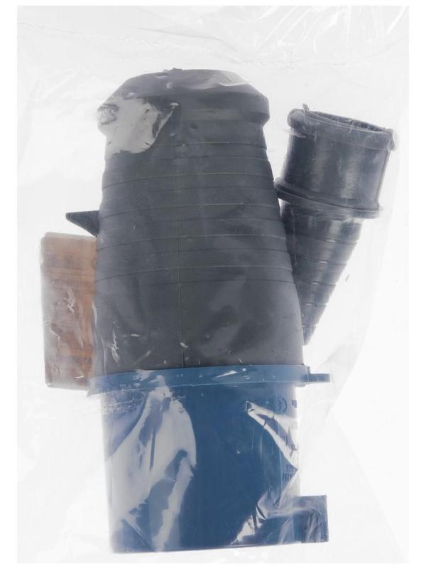 Вилка эл. каб. 32А 2P+PE 220В IP44 ССИ-023 IEK PSR01-032-3