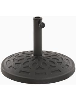 Подставка под зонт, черный, 48,5 х 34 см