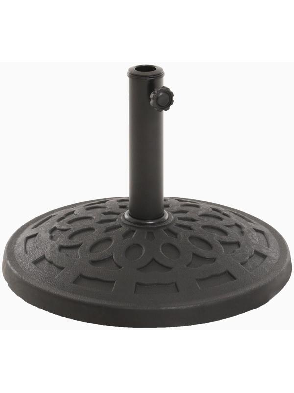 Подставка под зонт, черный, 48,5 х 34 см