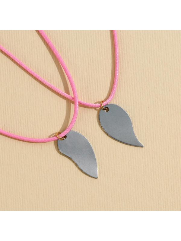 Кулоны неразлучники «Я таю», длина 50 см