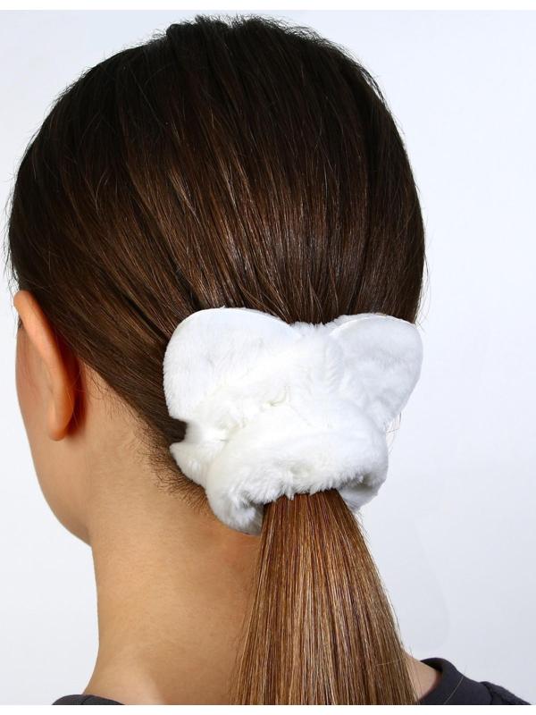 Резинка-скранч для волос «Ты самая красивая»