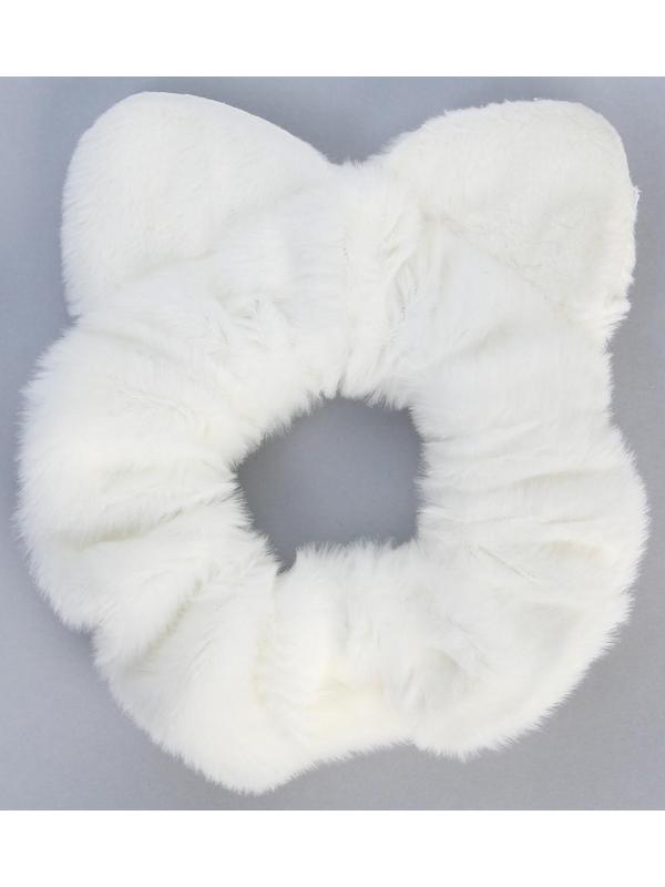 Резинка-скранч для волос «Ты самая красивая»