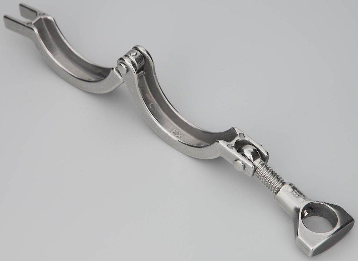 Хомут, d=1,5 см, металл