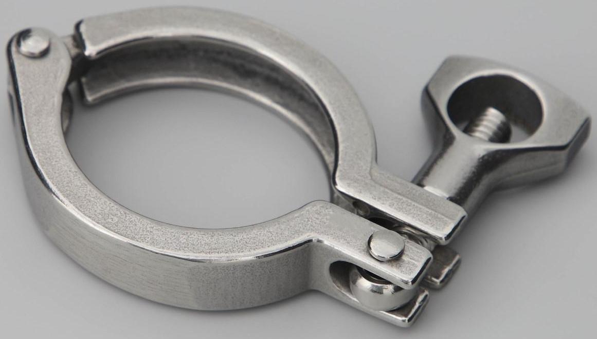 Хомут, d=1,5 см, металл