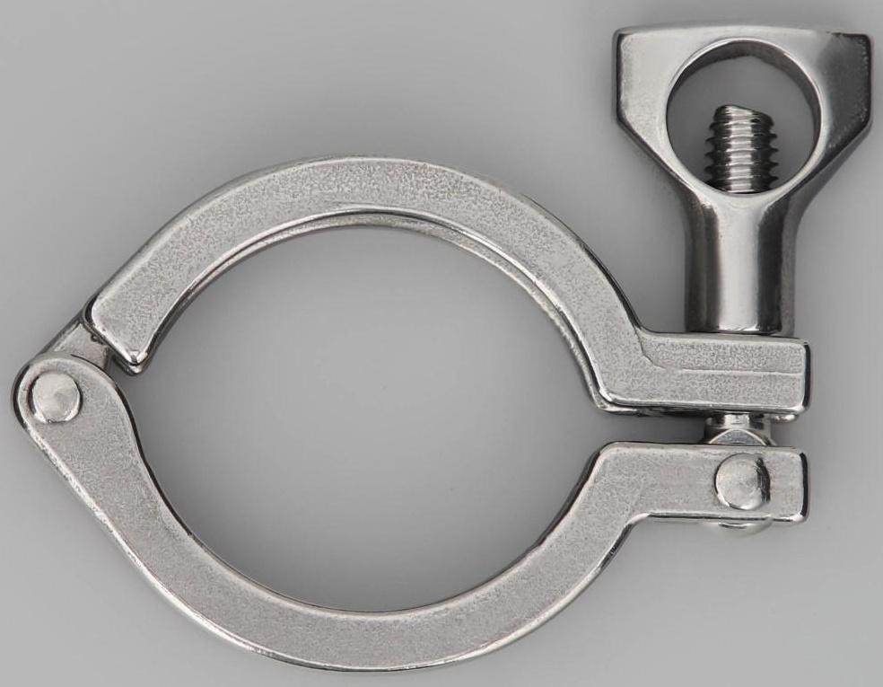 Хомут, d=1,5 см, металл