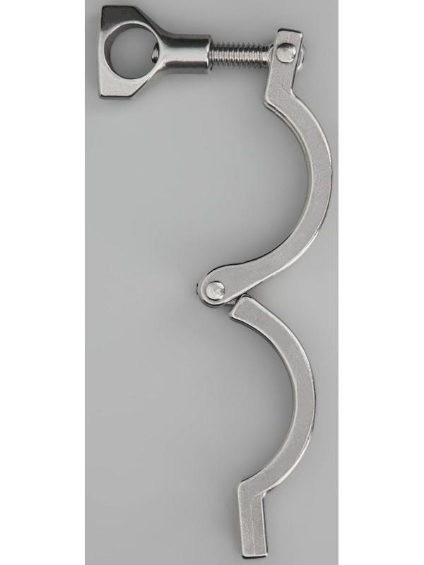 Хомут, d=1,5 см, металл