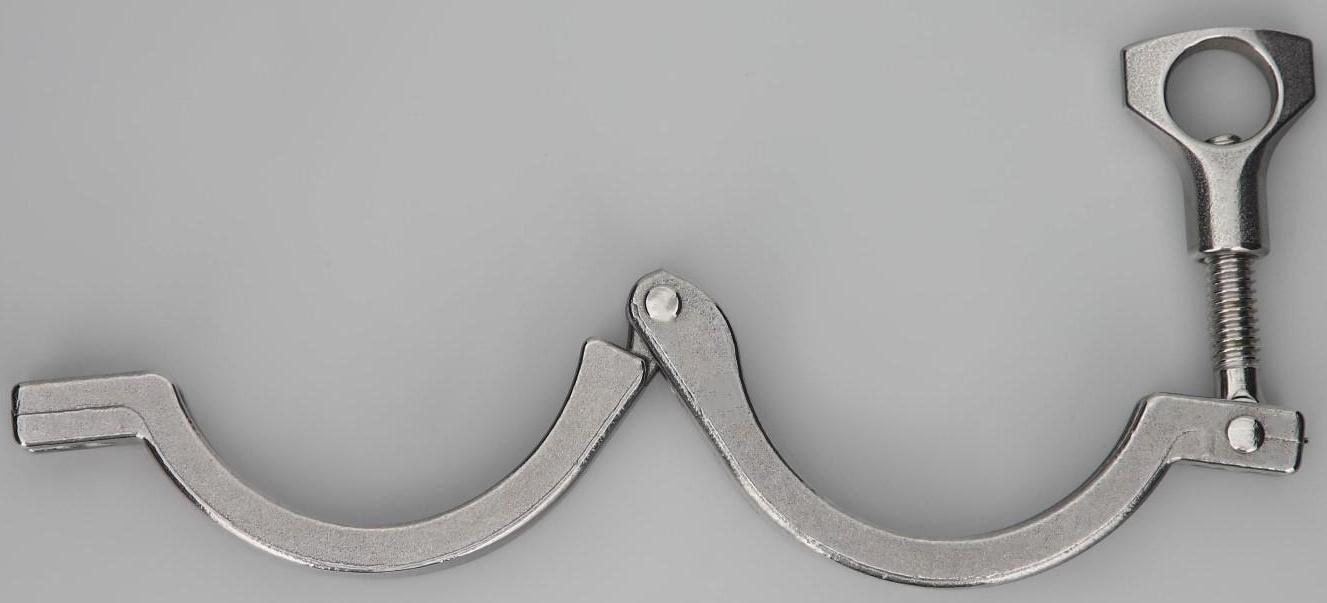 Хомут, d=2 см, металл