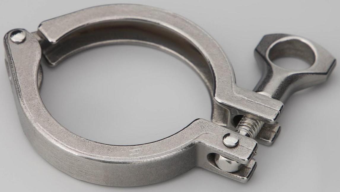 Хомут, d=2 см, металл
