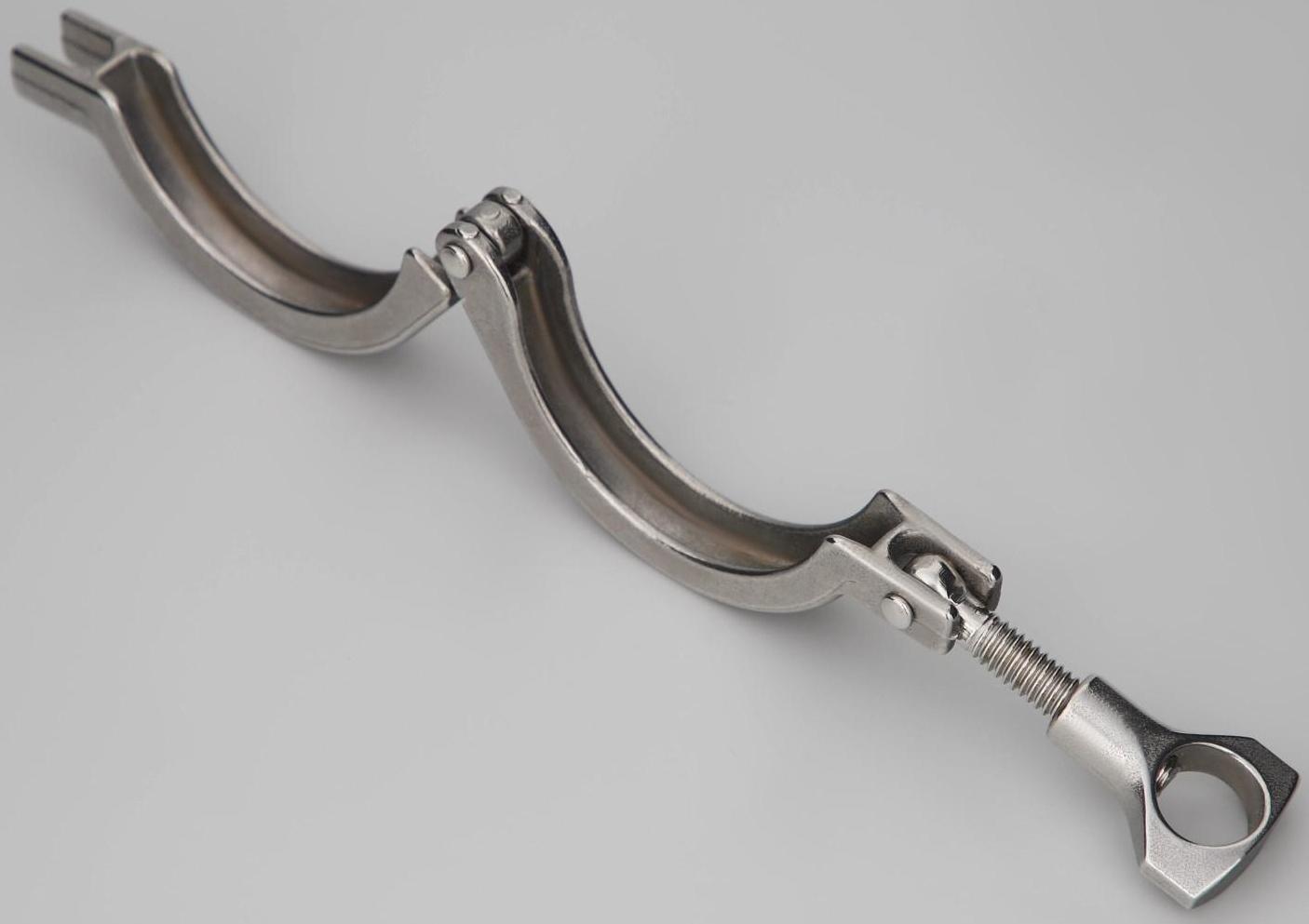 Хомут, d=2 см, металл