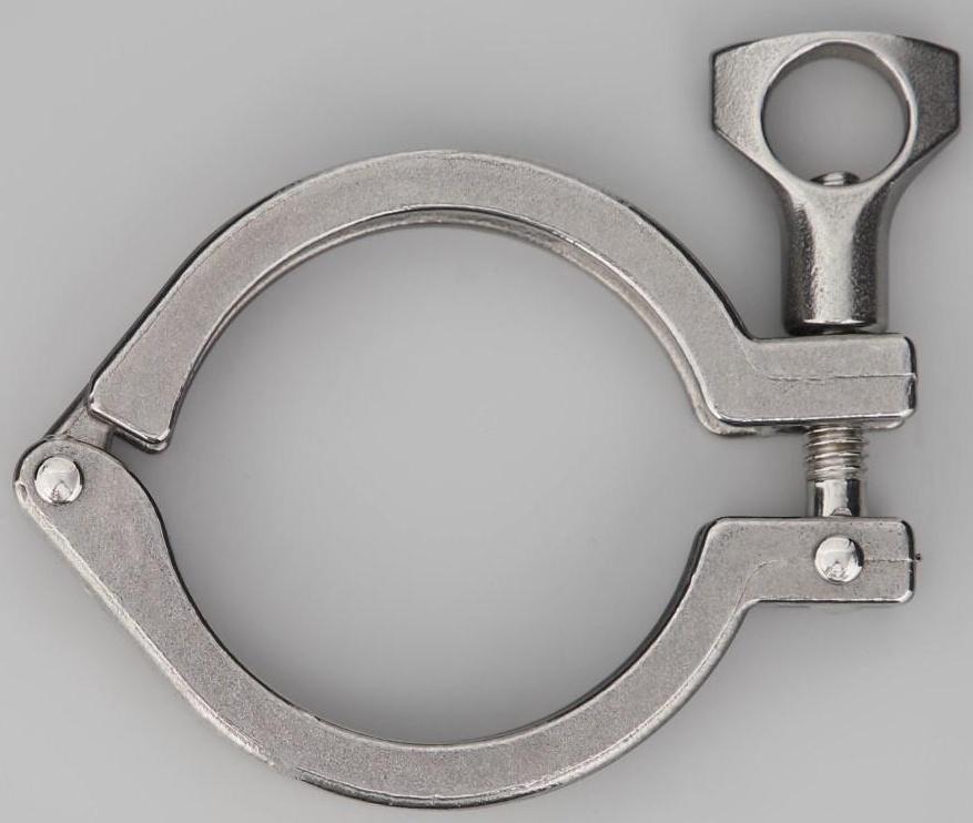 Хомут, d=2 см, металл