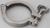 Хомут, d=2 см, металл