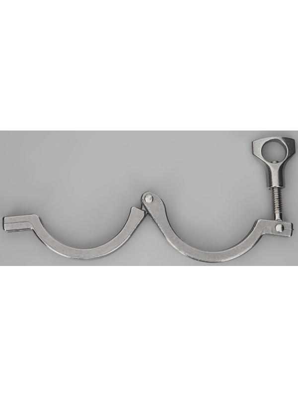 Хомут, d=2 см, металл