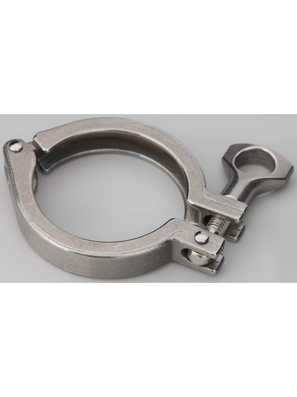 Хомут, d=2 см, металл