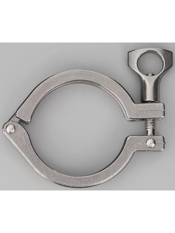 Хомут, d=2 см, металл