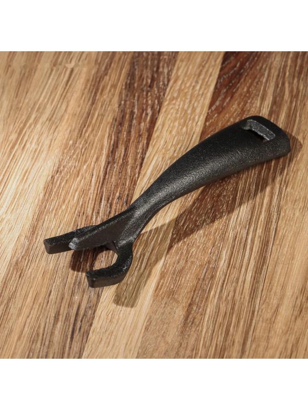 Чапельник чугунный для сковороды Magma