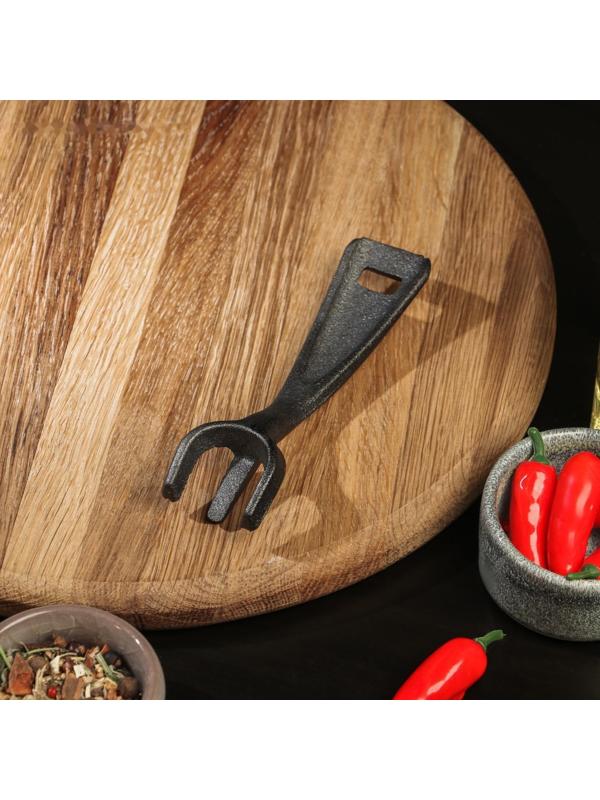 Чапельник чугунный для сковороды Magma