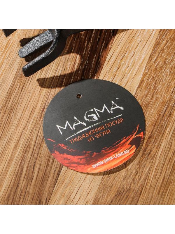 Чапельник чугунный для сковороды Magma