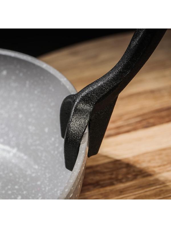 Чапельник чугунный для сковороды Magma