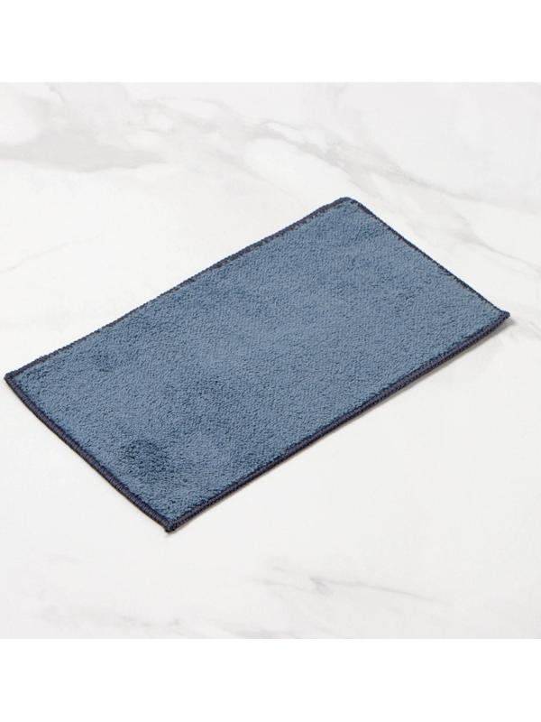 Насадка для окномойки Raccoon, микрофибра, 27×7 см, цвет синий