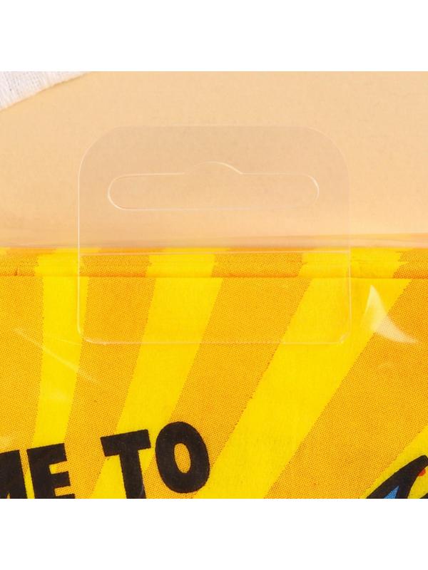 Салфетки бумажные Монстр, 33х33 см, 20 шт., 3-х слойные