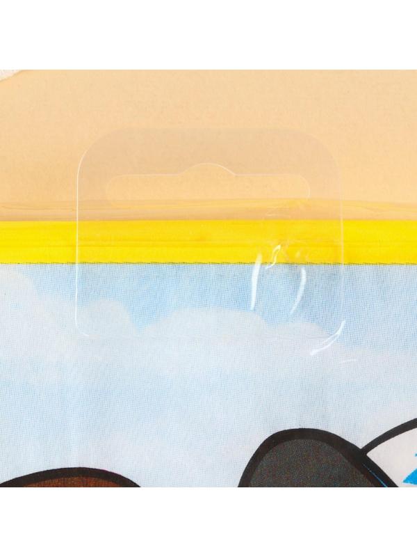 Салфетки бумажные Гравити Фолз, 33х33 см, 20 шт., 3-х слойные