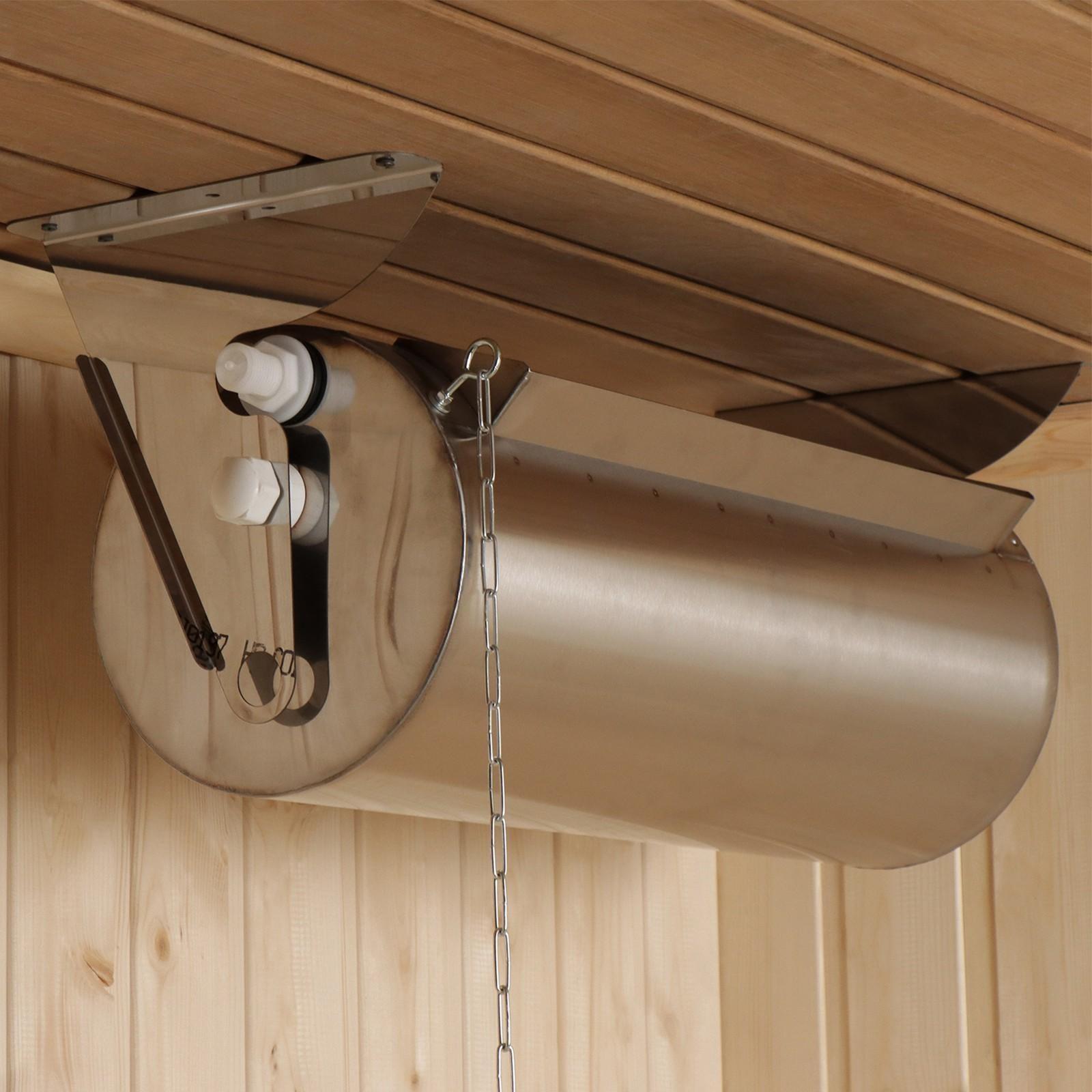 Обливное устройство 15л 