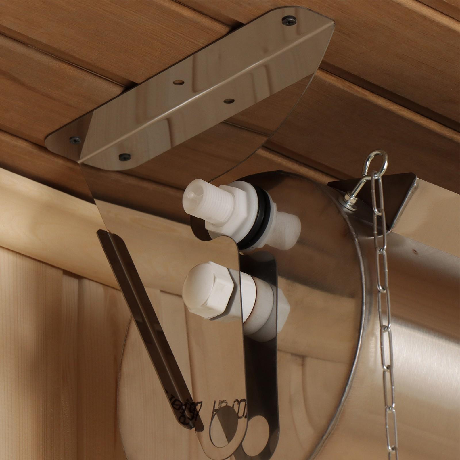 Обливное устройство 15л 