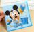 Салфетки бумажные Микки Маус, 33х33 см, 20 шт., 3-х слойные