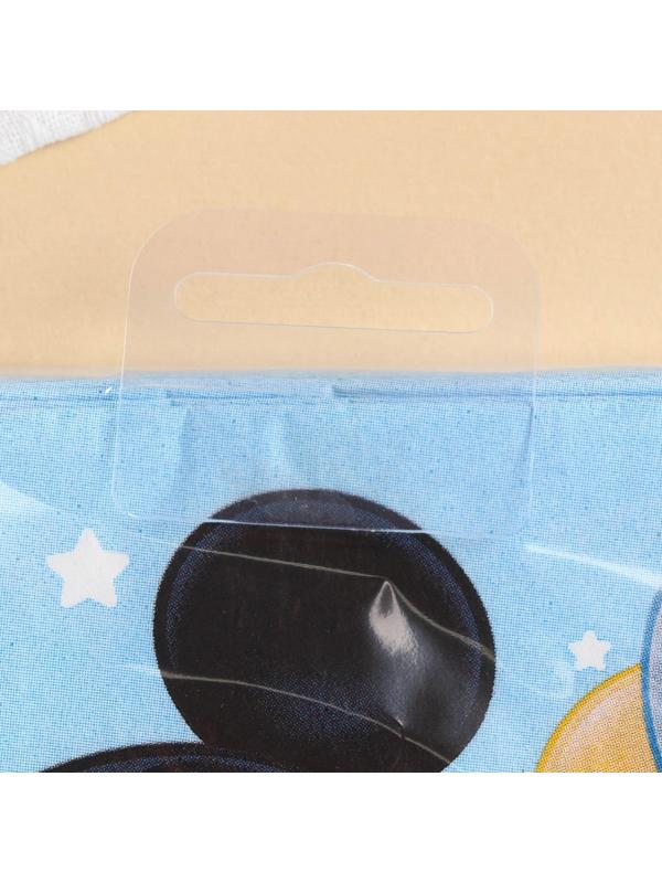 Салфетки бумажные Микки Маус, 33х33 см, 20 шт., 3-х слойные