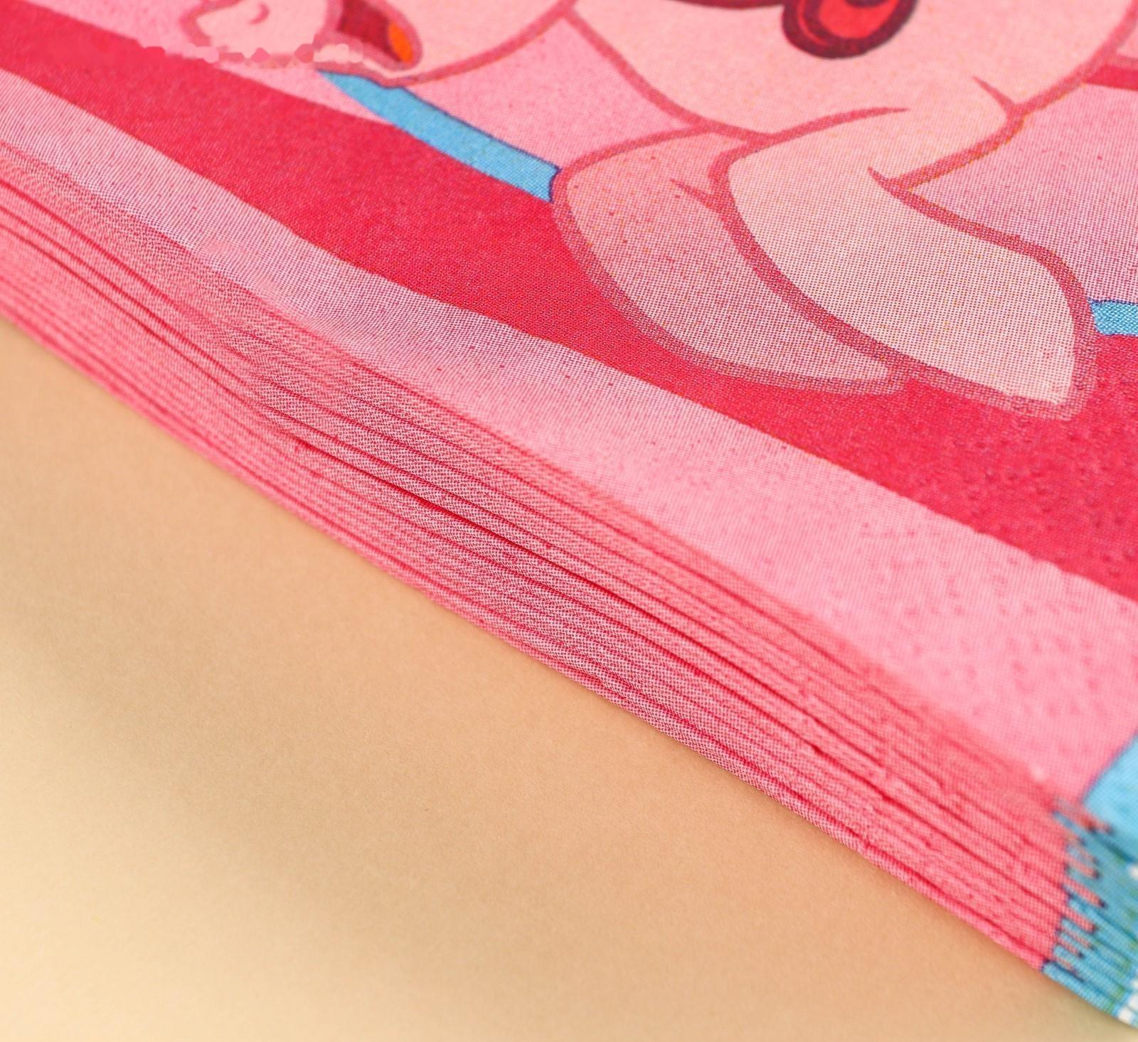 Салфетки бумажные My little pony, 33х33 см, 20 шт., 3-х слойные