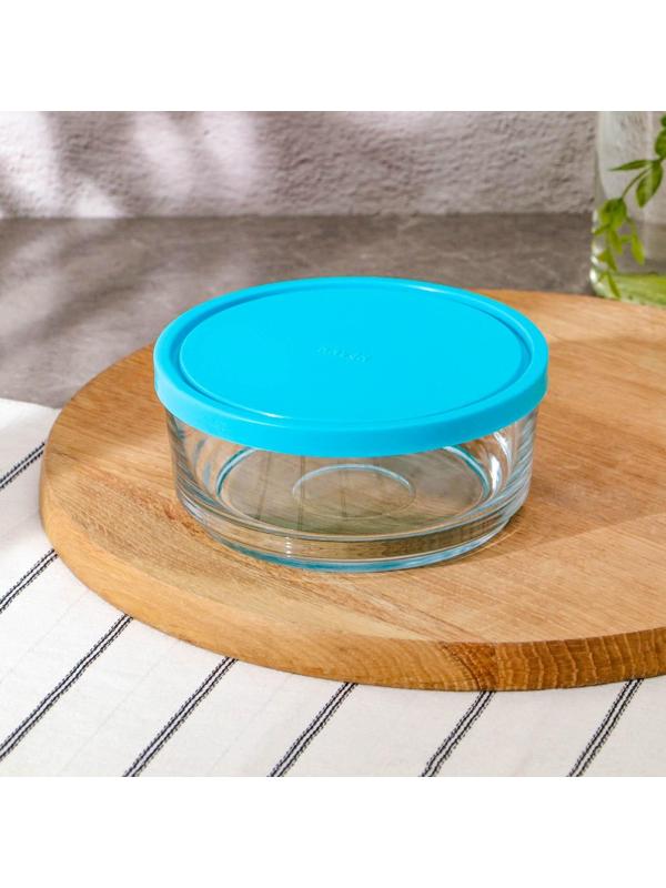 Контейнер Aban, 840 мл, с крышкой