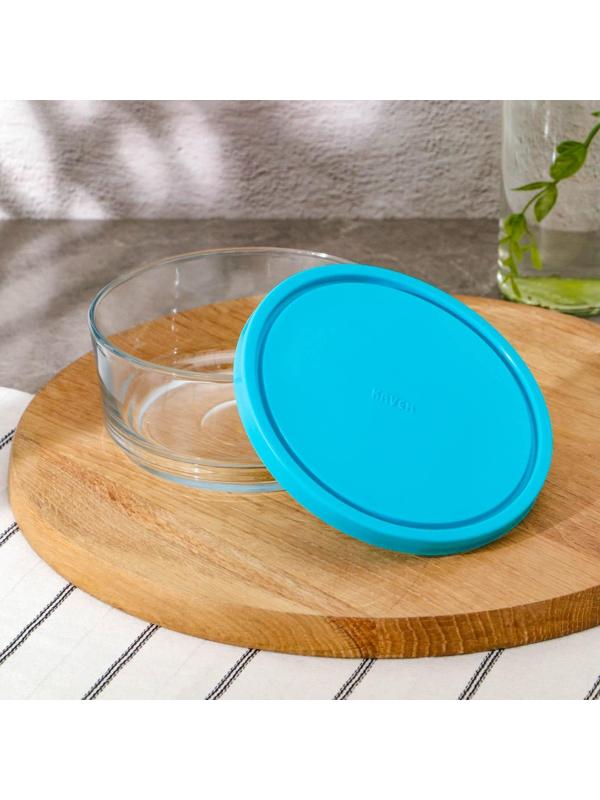 Контейнер Aban, 840 мл, с крышкой