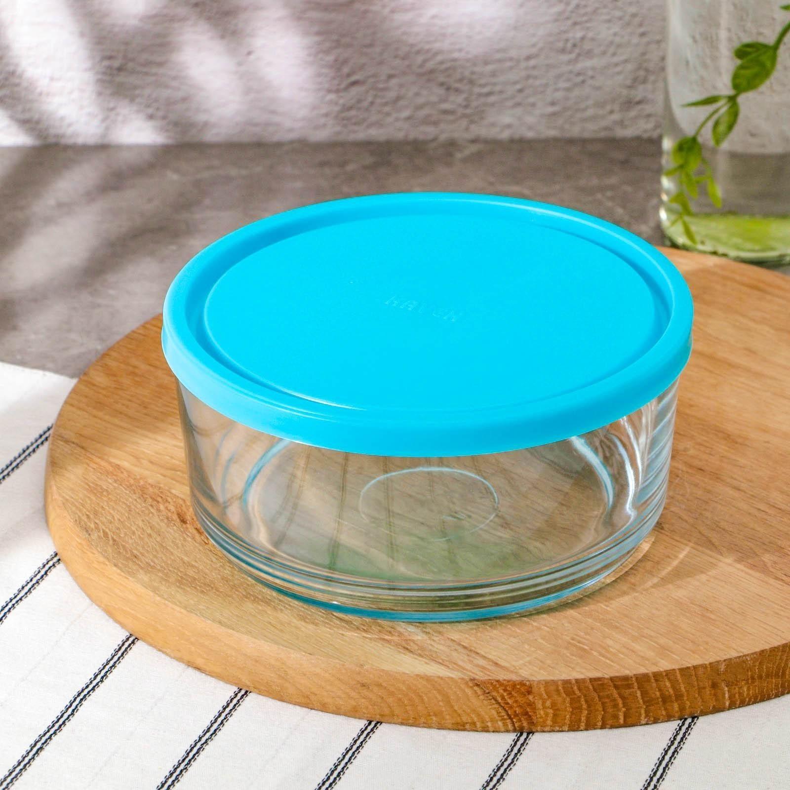 Контейнер Aban, 1500 мл, с крышкой