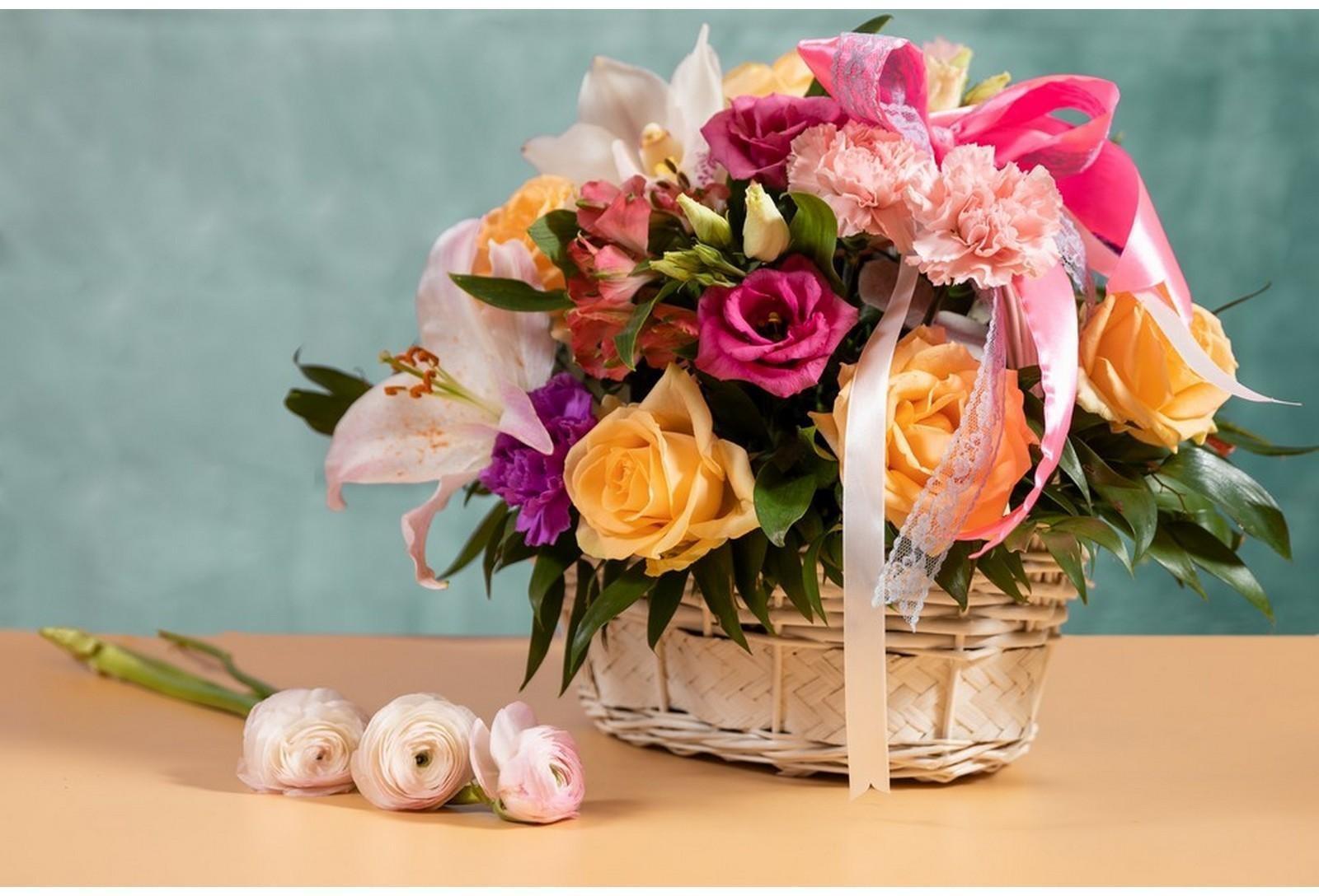 Холст с красками 30 × 40 см, по номерам, 20 цв. «Удивительная красота природы»