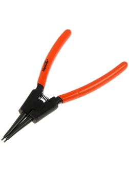 Съемник Sparta 183305, для внешних стопорных колец, прямой,разжим, 150 мм