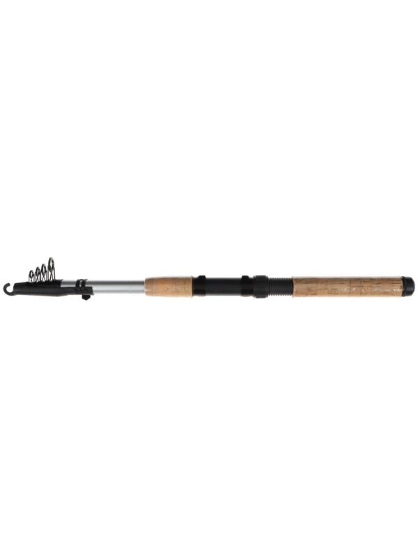 Спиннинг телескопический S Master Fish 2 Fish 1005 Tornado Tele, тест 10-30 г, длина 2.4 м