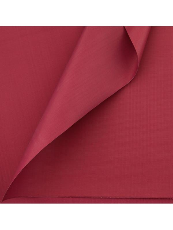 Пудровая плёнка двусторонняя «Шоколад + бордо», 50 мкм, 0.5 х 10 м