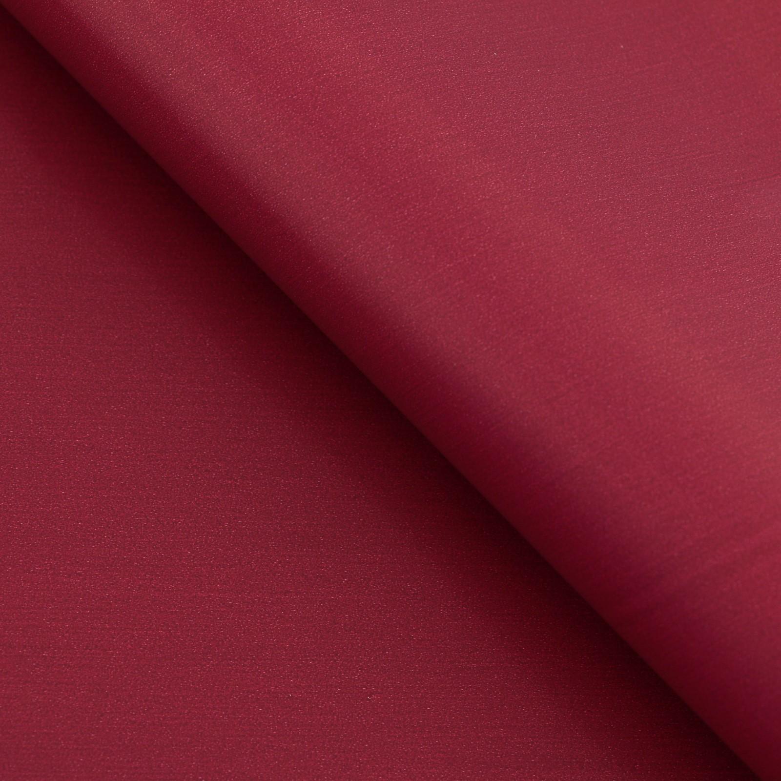 Пудровая плёнка двусторонняя «Бордо + персик», 50 мкм 0.5 х 10 м