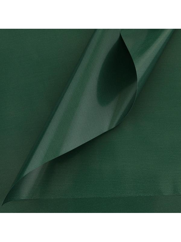 Пудровая плёнка «Изумрудный», 50 мкм, 0.5 х 10 м