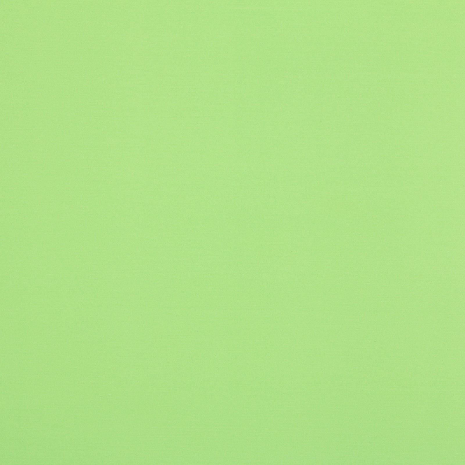 Пудровая плёнка двусторонняя «Салатовый+жёлтый», 50 мкм, 0.5 х 10 м